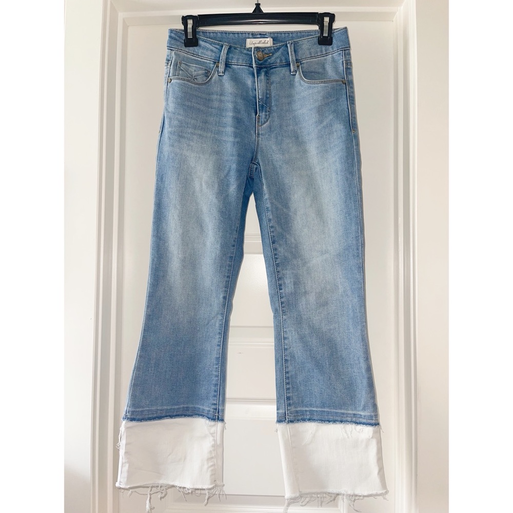 Unpublishable Collection Boutique Jeans. Size 26.